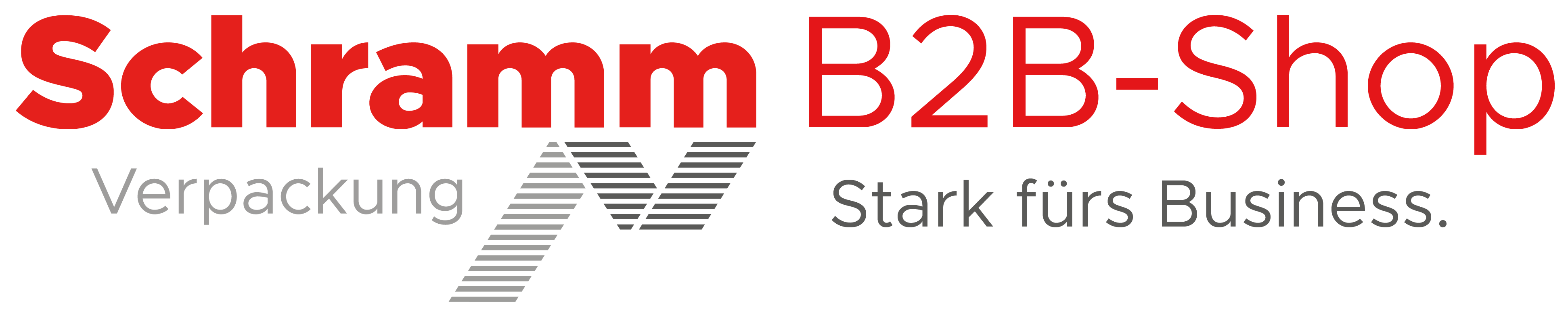 Schramm B2B-Shop