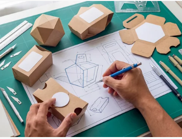 Individuelle Kartons