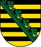 Wappen Sachsen